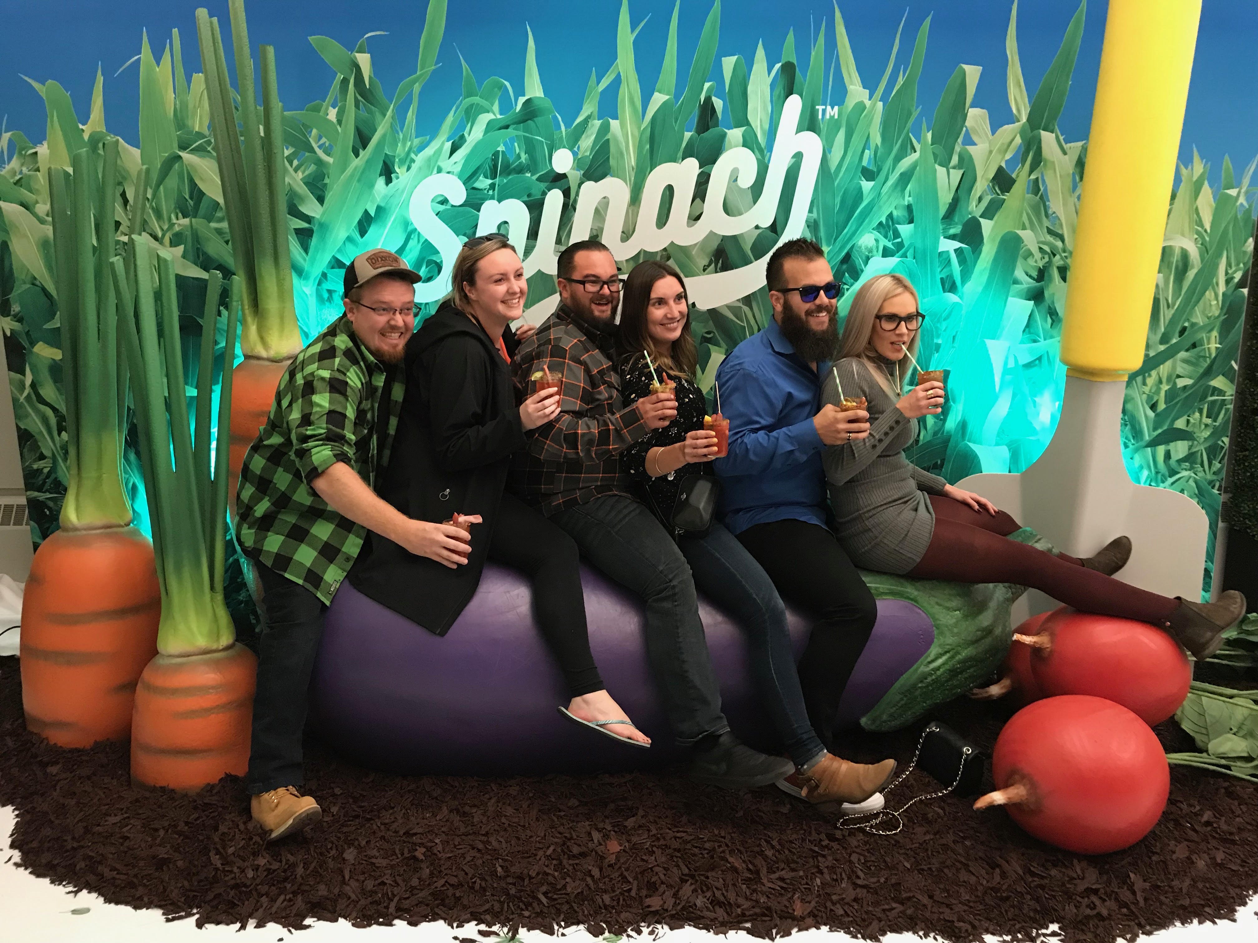 Spinach Jfl Mouse Marketing Inc