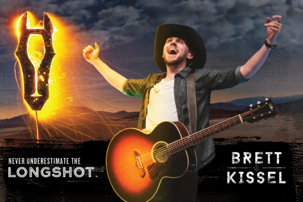 07-25-2019 Longshot Brett Kissel Mainstage Sinage